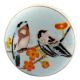 Multicolor Bird Ceramic Wine Stopper Online